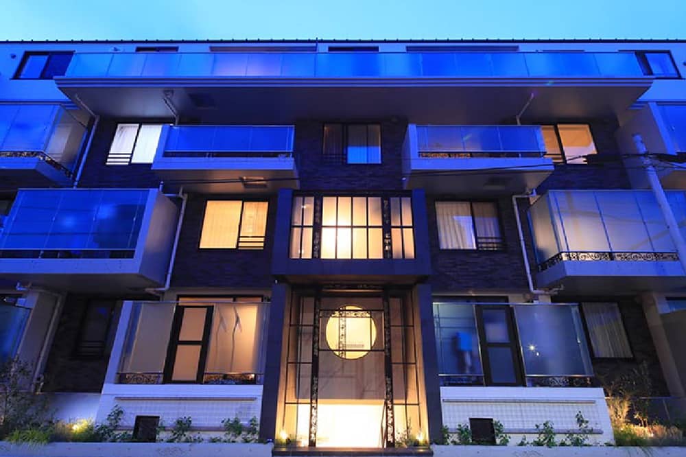 末長組の新築分譲マンション「バースシティ」シリーズ