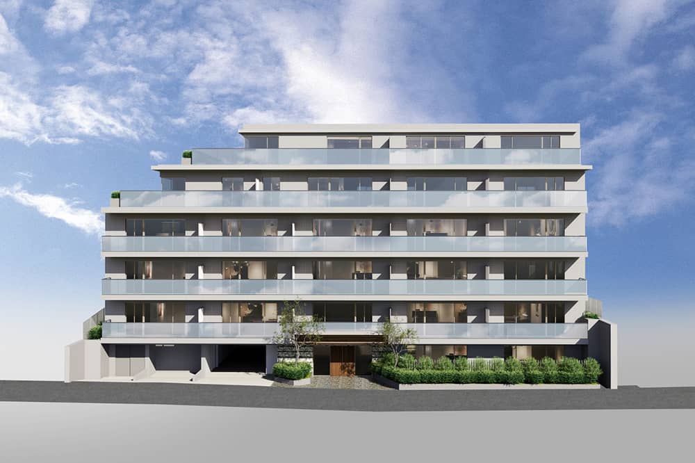 バースシティ・ザ・マーク宮前平サウス