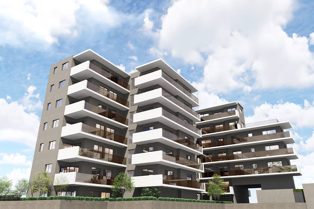 バースシティ・ザ・マーク溝の口