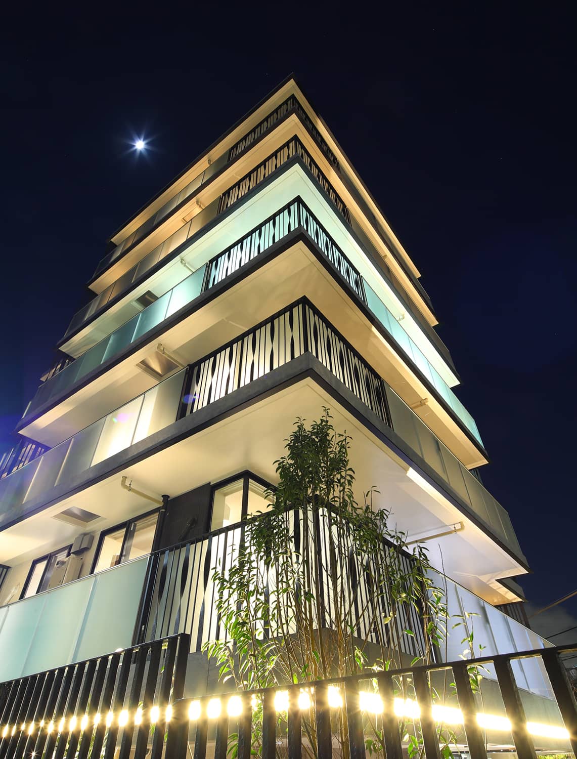 バースヒル溝の口コリンズ