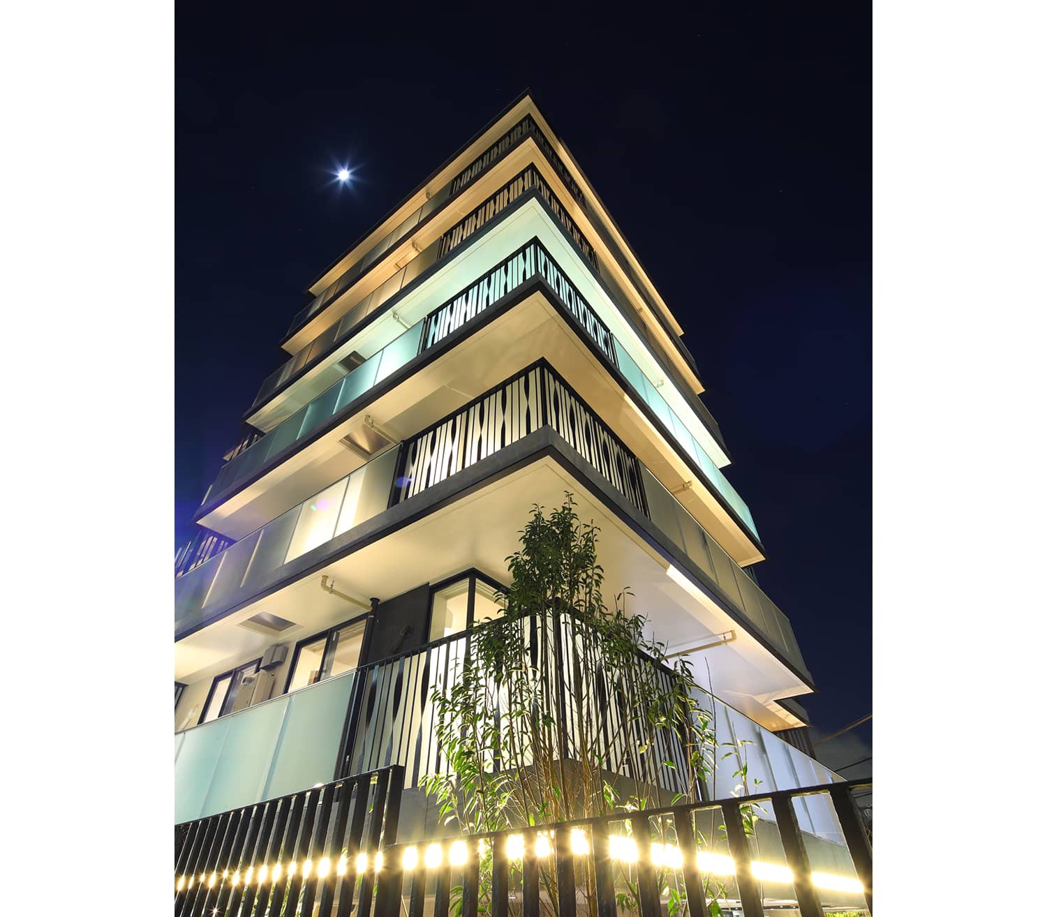 バースヒル溝の口コリンズ