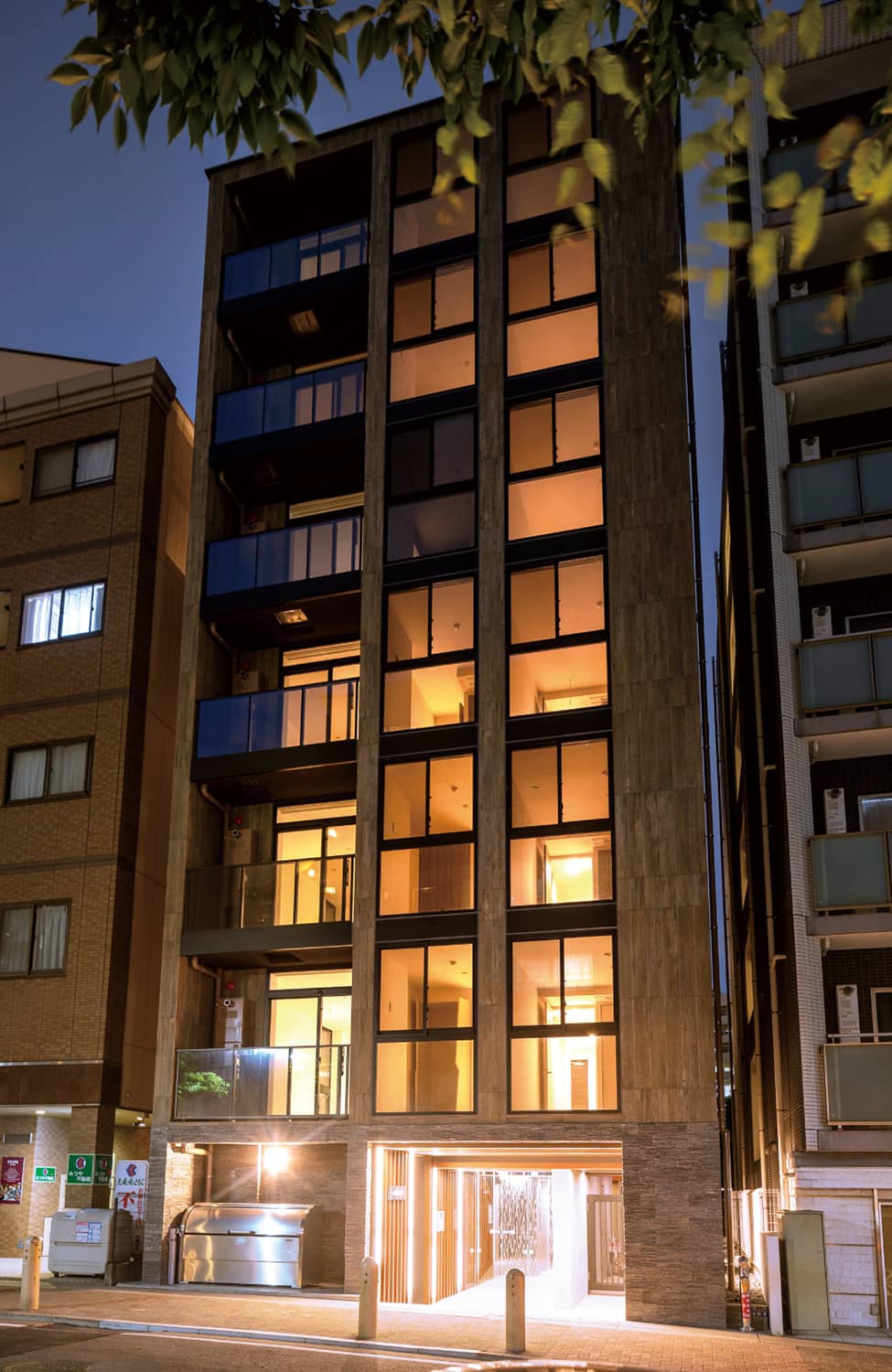 バースシティ港北ニュータウン