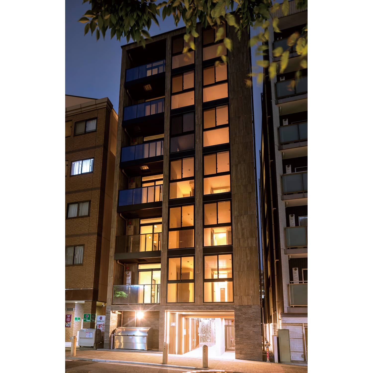 バースシティ港北ニュータウン