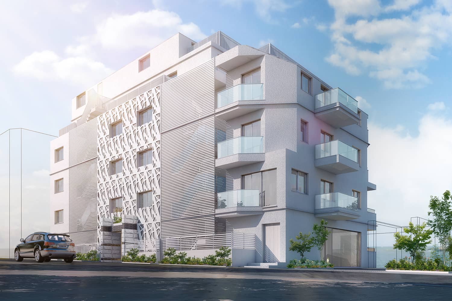 バースシティ・ザ・マークたまプラーザ