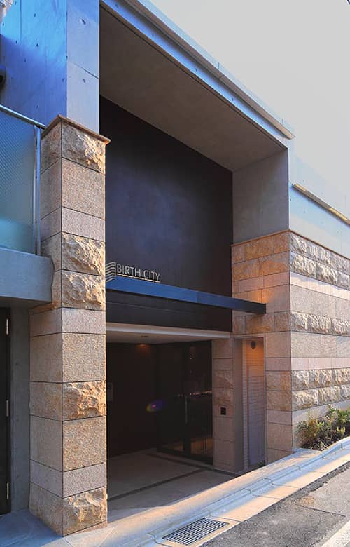 バースシティ東五反田