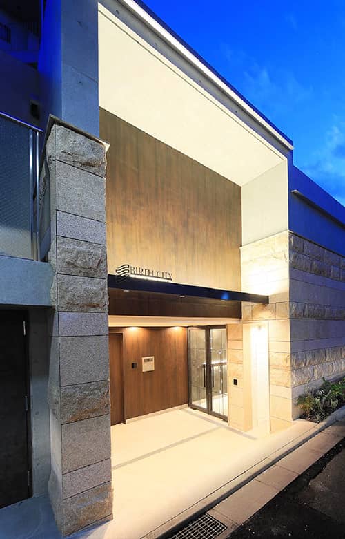 バースシティ東五反田