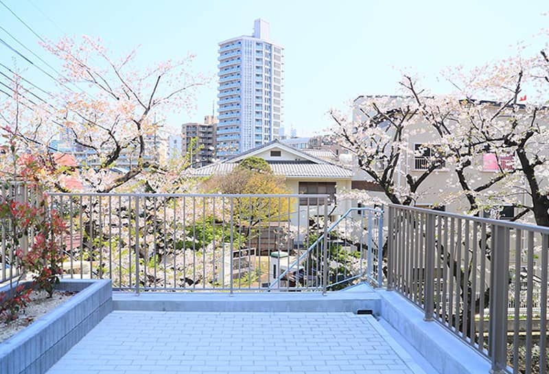 バースシティ東五反田