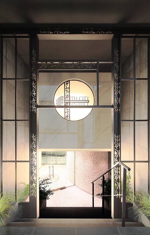 バースシティ池上