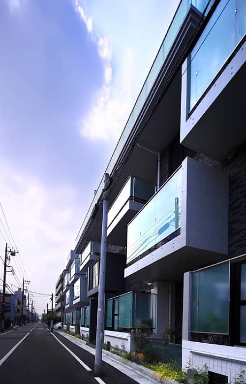 バースシティ池上