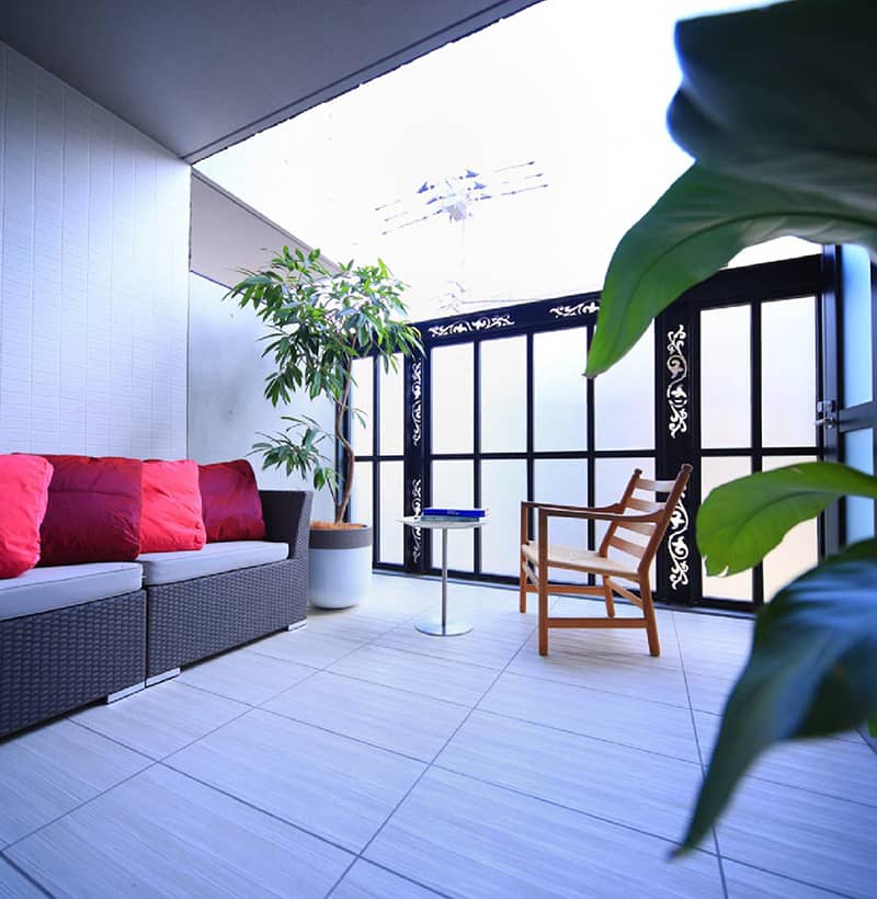 バースシティ池上