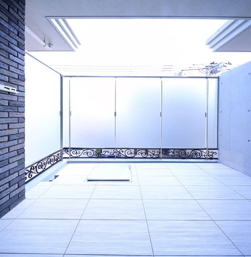 バースシティ池上