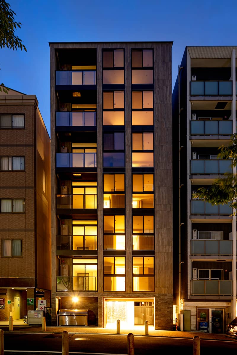 バースシティ港北ニュータウン