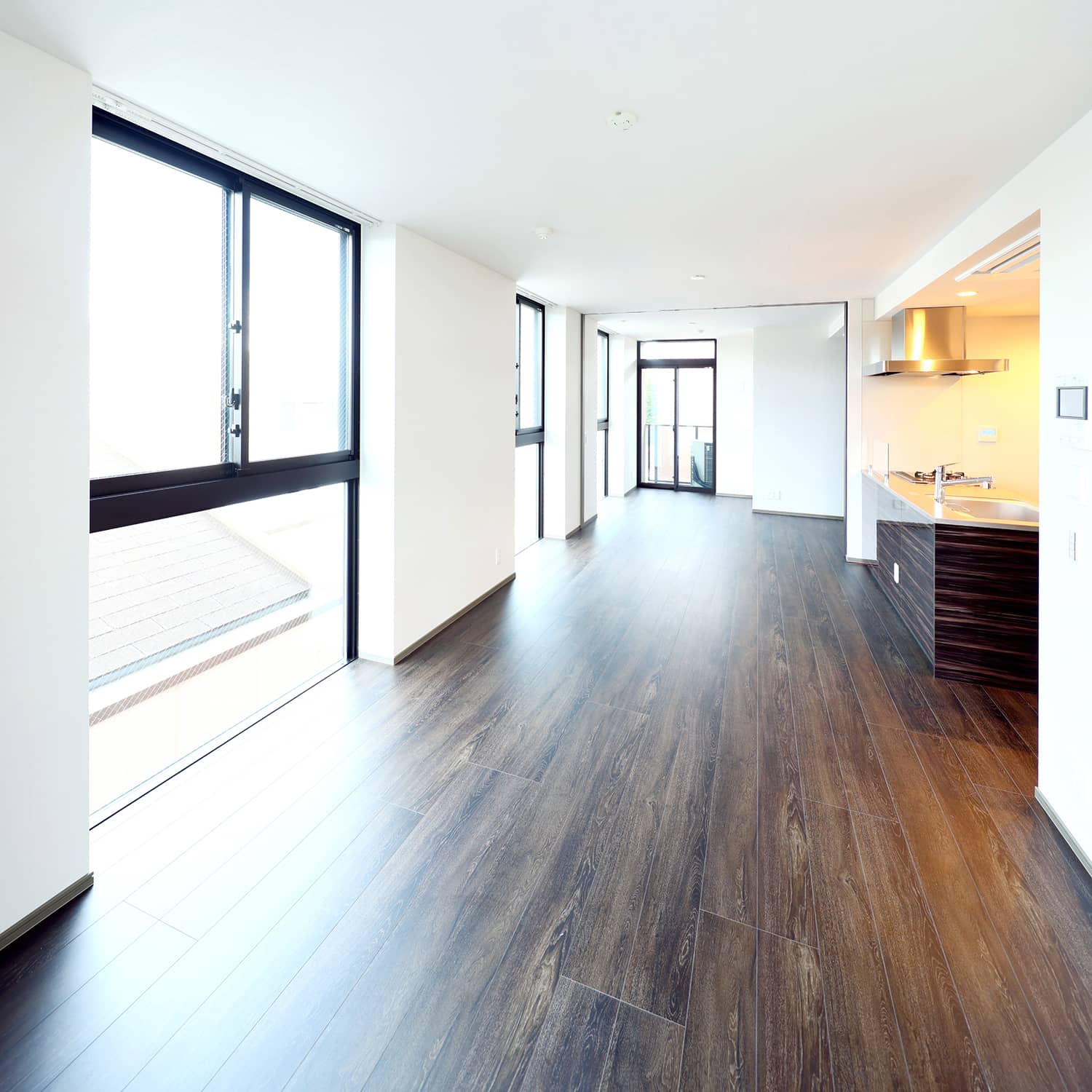 バースシティ港北ニュータウン