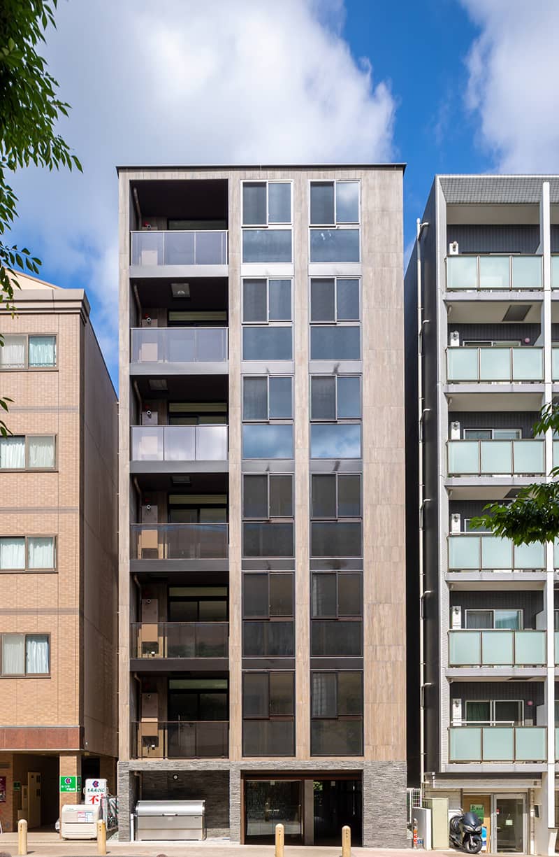 バースシティ港北ニュータウン