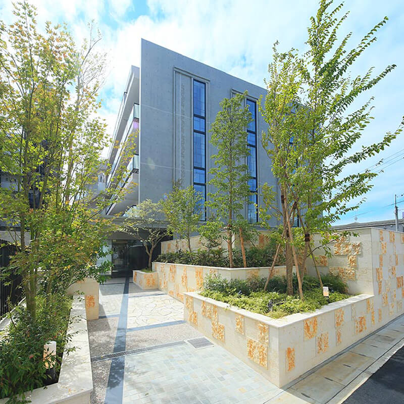 バースシティ久地 S-Court