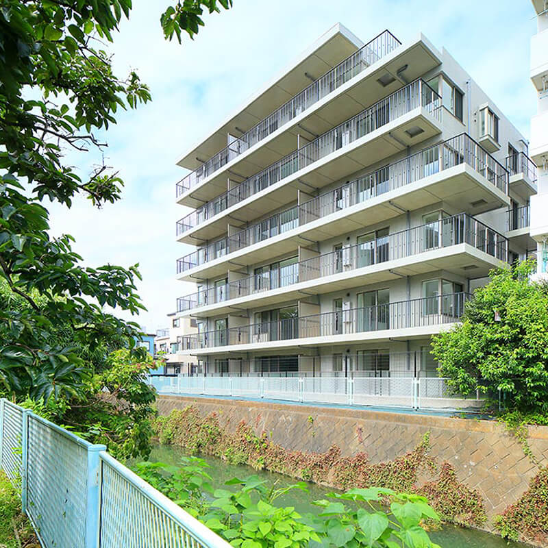 バースシティ久地 S-Court