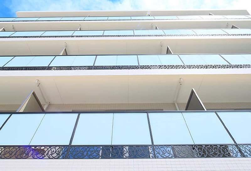 バースシティ久地 S-Court