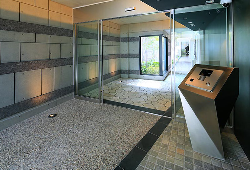 バースシティ久地 S-Court