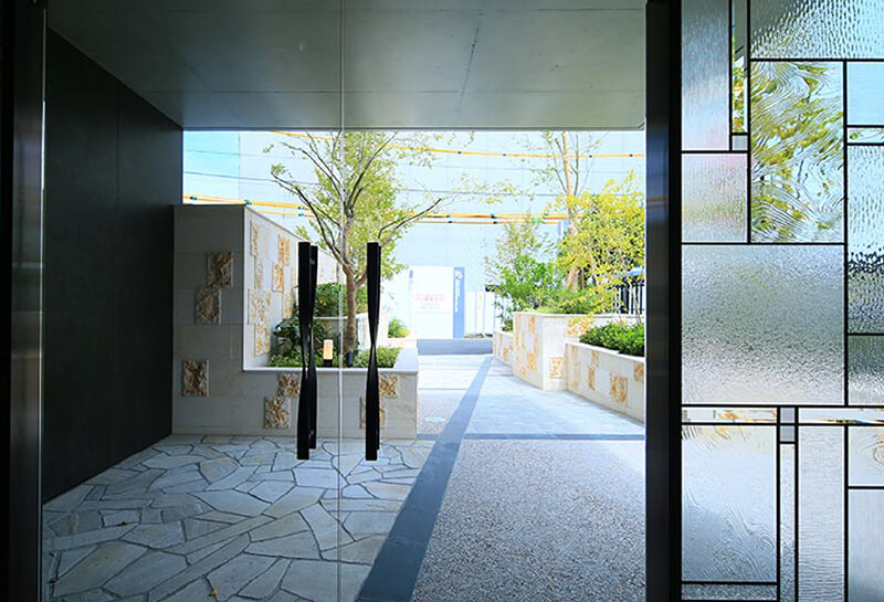 バースシティ久地 S-Court