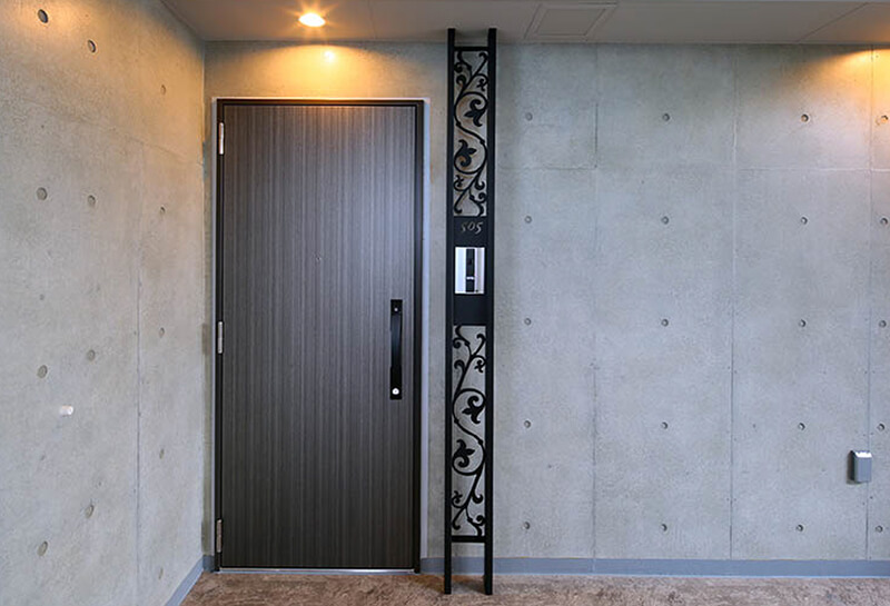 バースシティ久地 S-Court