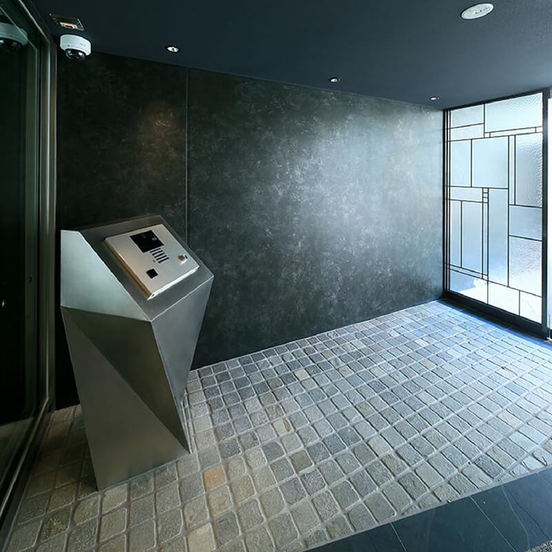 バースシティ久地 S-Court