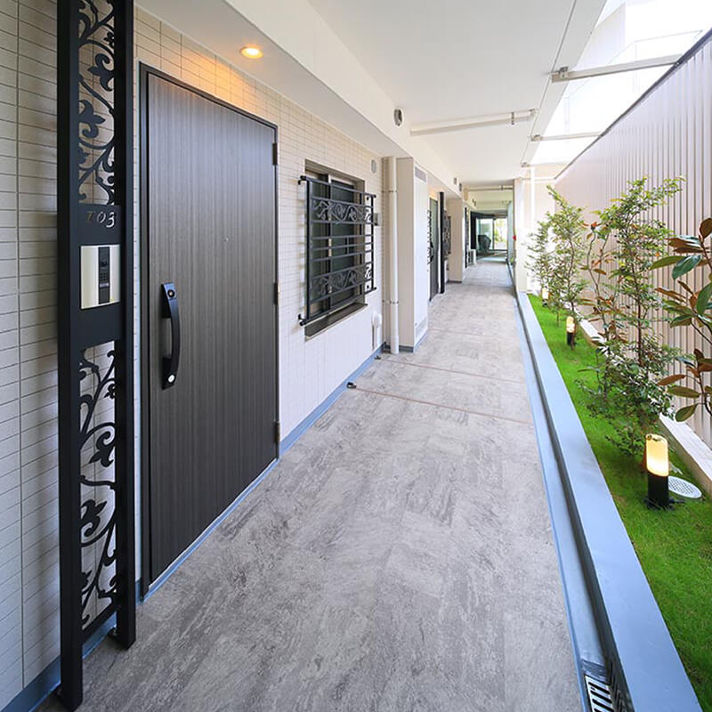 バースシティ久地 S-Court