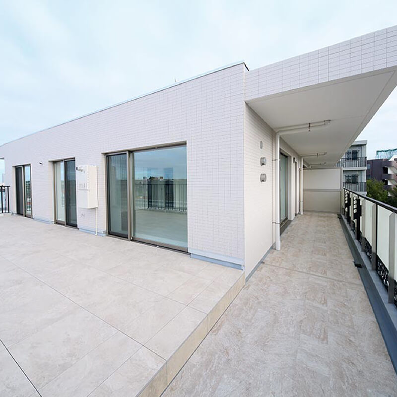 バースシティ久地 S-Court