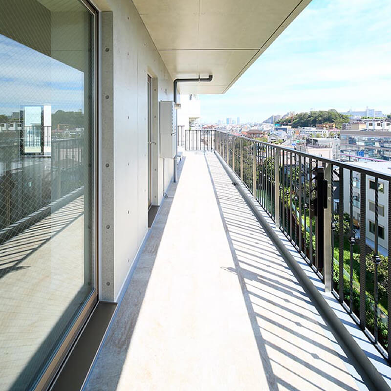 バースシティ久地 S-Court