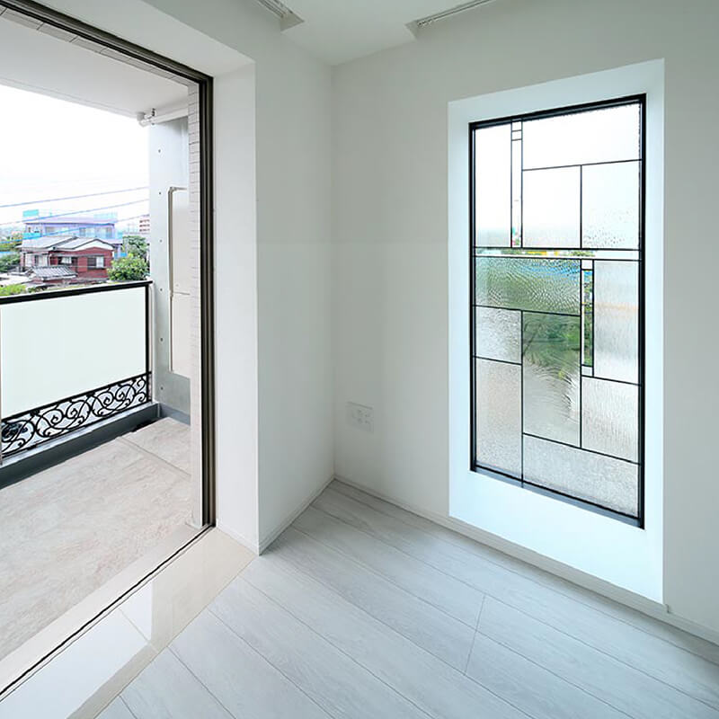 バースシティ久地 S-Court