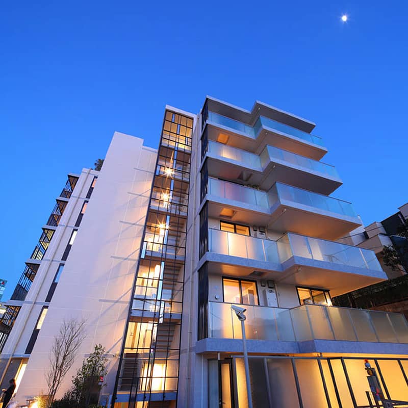 バースシティ溝の口コリンズ