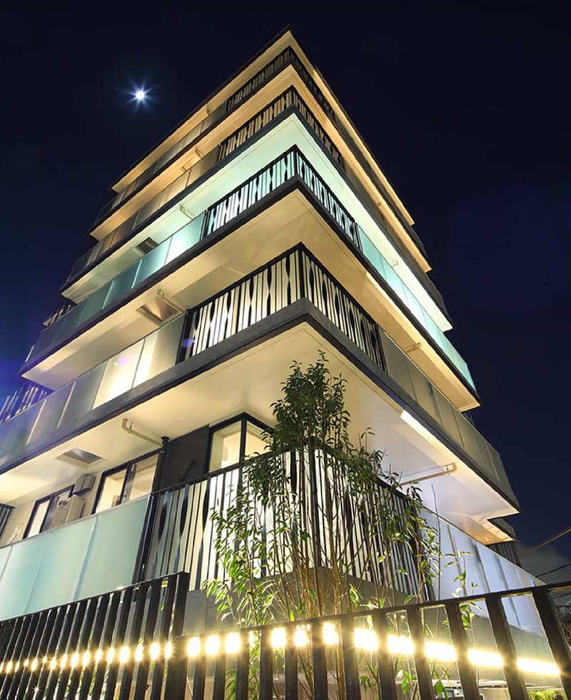 バースシティ溝の口コリンズ