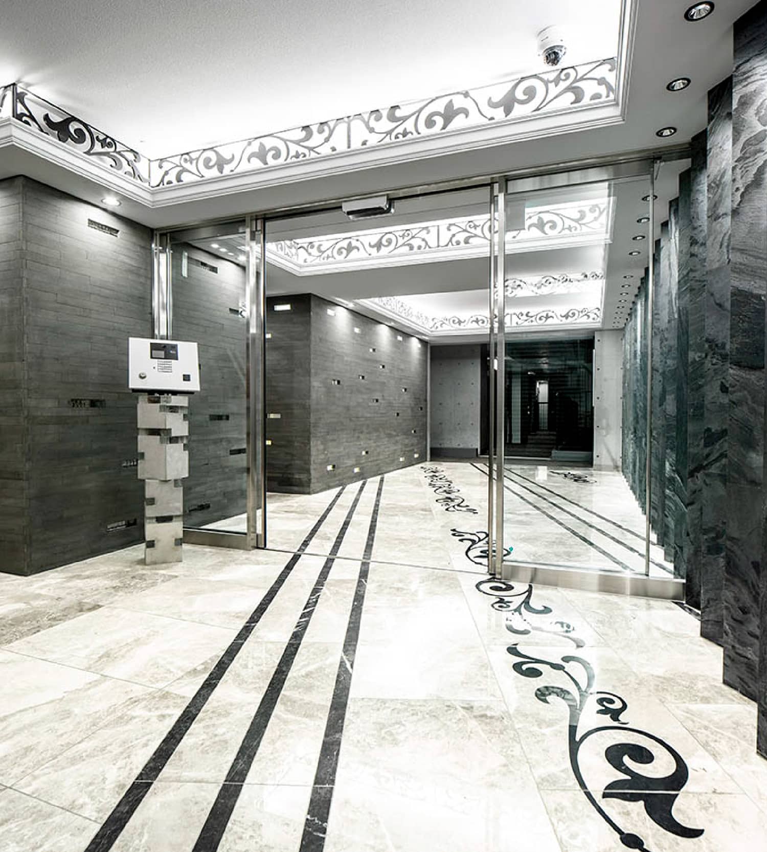 バースシティ溝の口 WEST