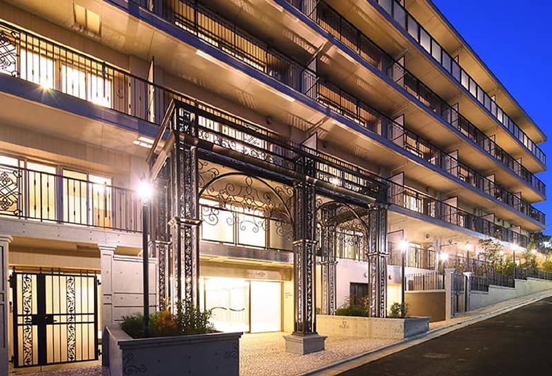 バースシティ溝の口 WEST