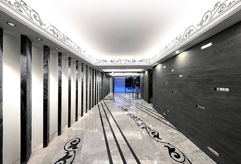 バースシティ溝の口 WEST