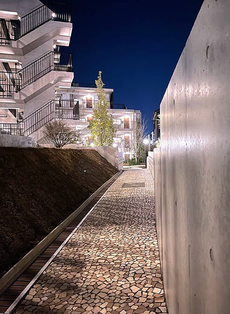 バースシティ溝の口 WEST