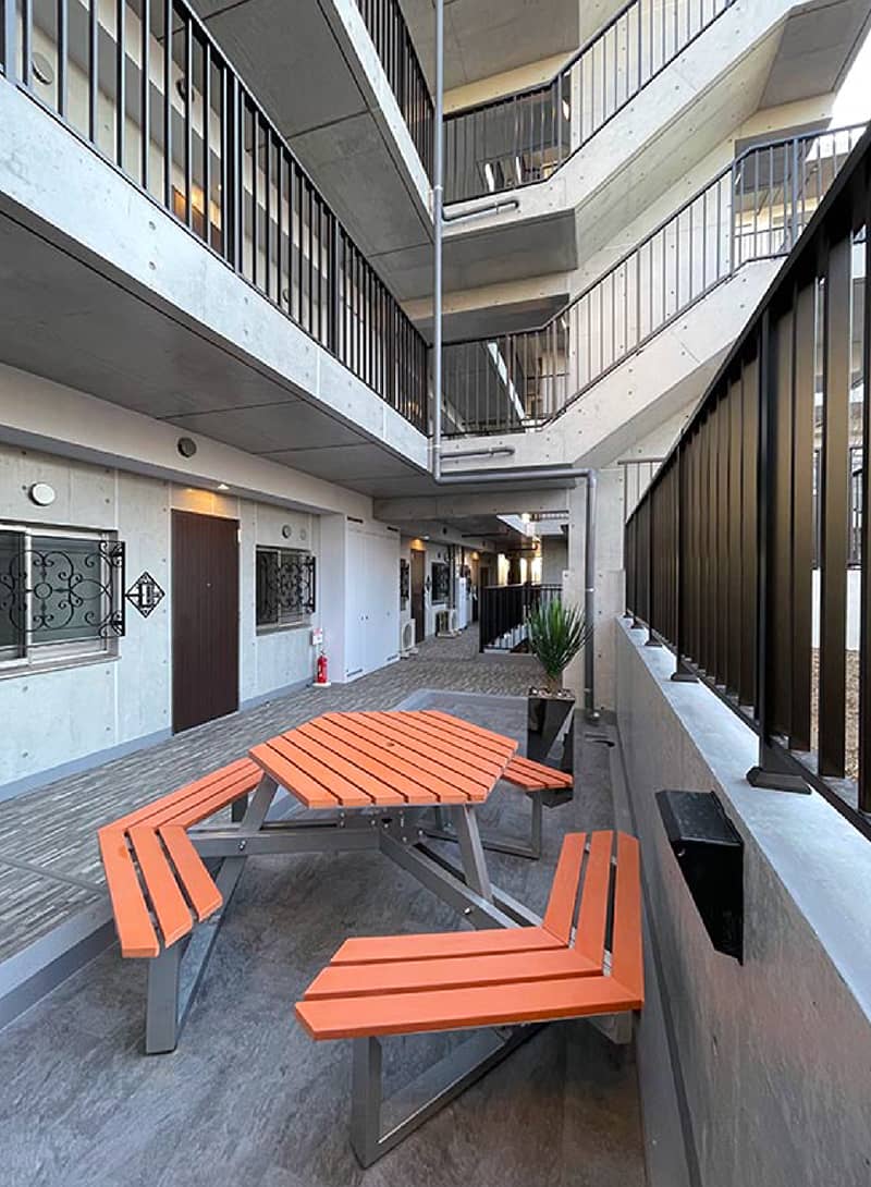 バースシティ溝の口 WEST