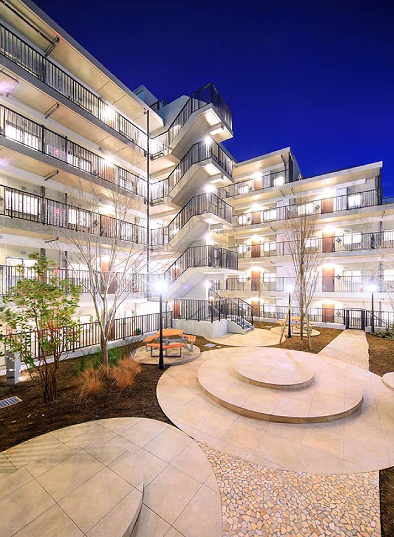 バースシティ溝の口 WEST