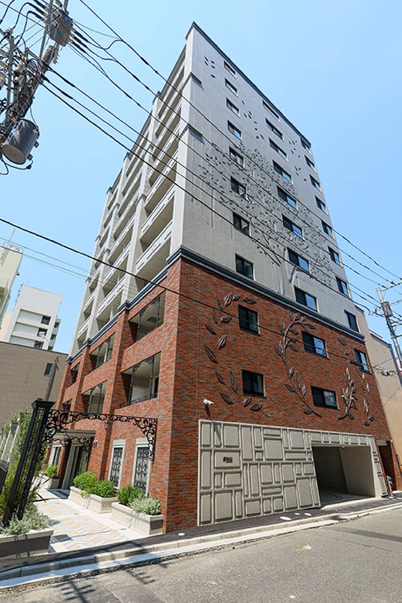 バースシティ横浜大通り公園