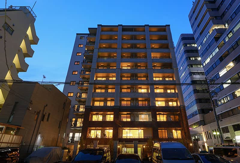 バースシティ横浜大通り公園