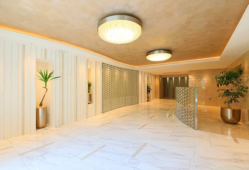 バースシティ横浜大通り公園