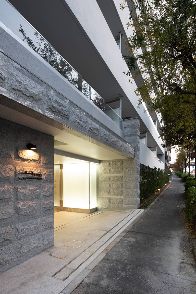 バースシティ・ザ・マーク港北センター南