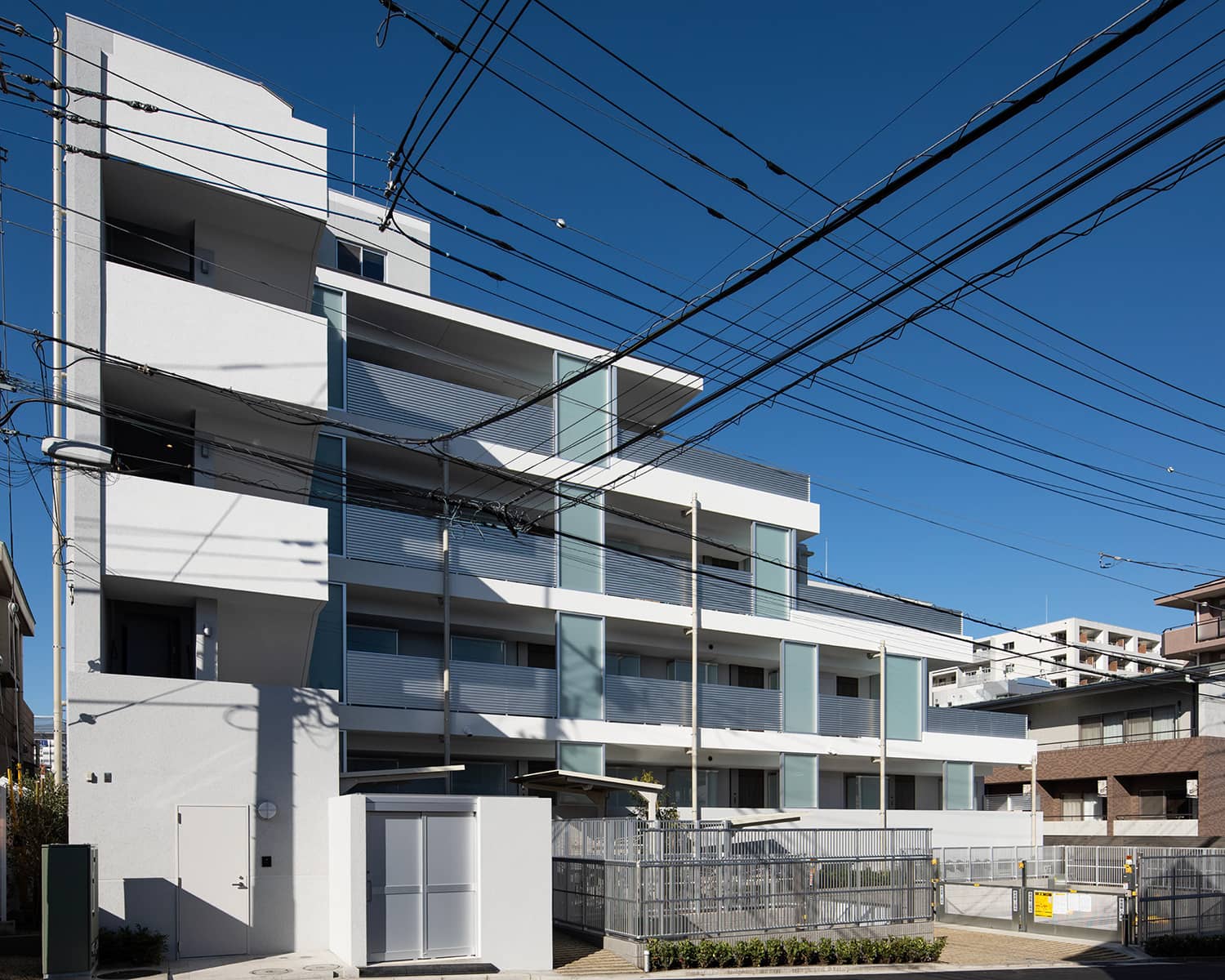 バースシティ・ザ・マーク港北センター南