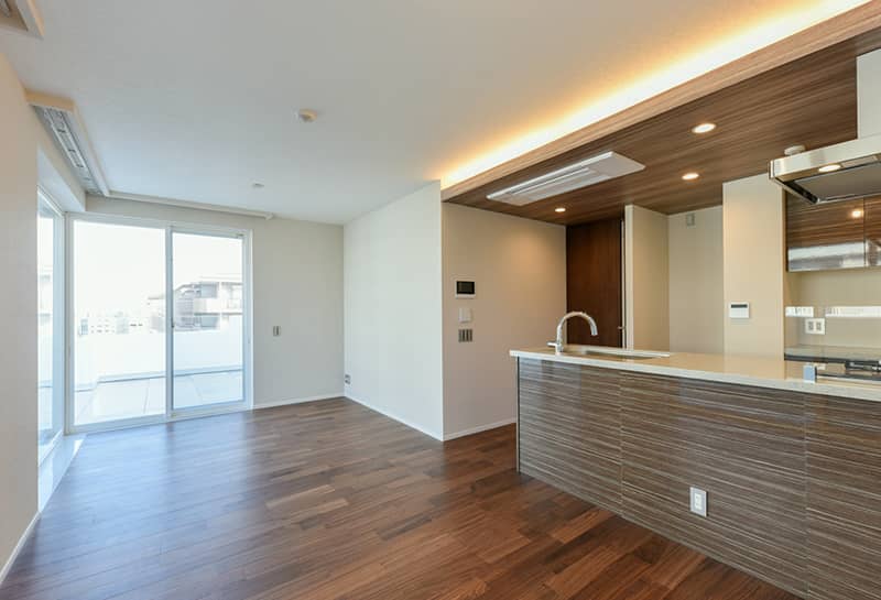 バースシティ・ザ・マーク港北センター南