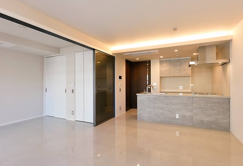 バースシティ・ザ・マーク港北センター南