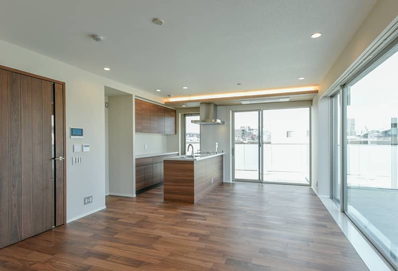 バースシティ・ザ・マーク鷺沼