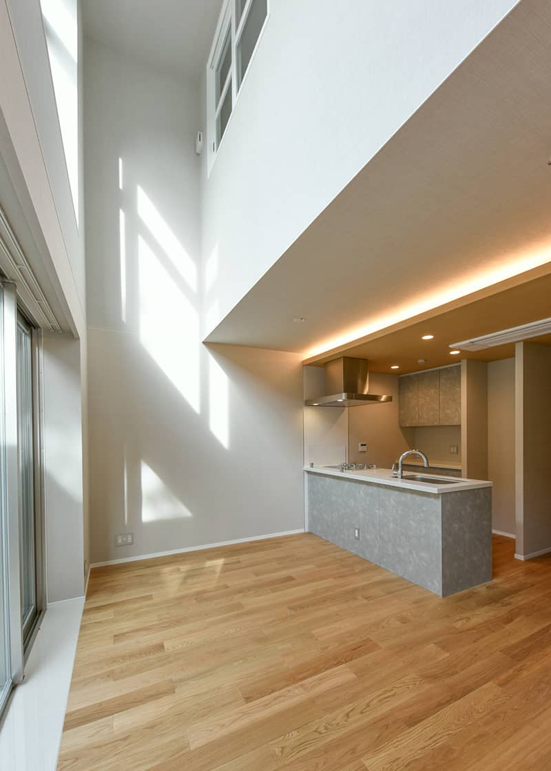 バースシティ・ザ・マーク鷺沼