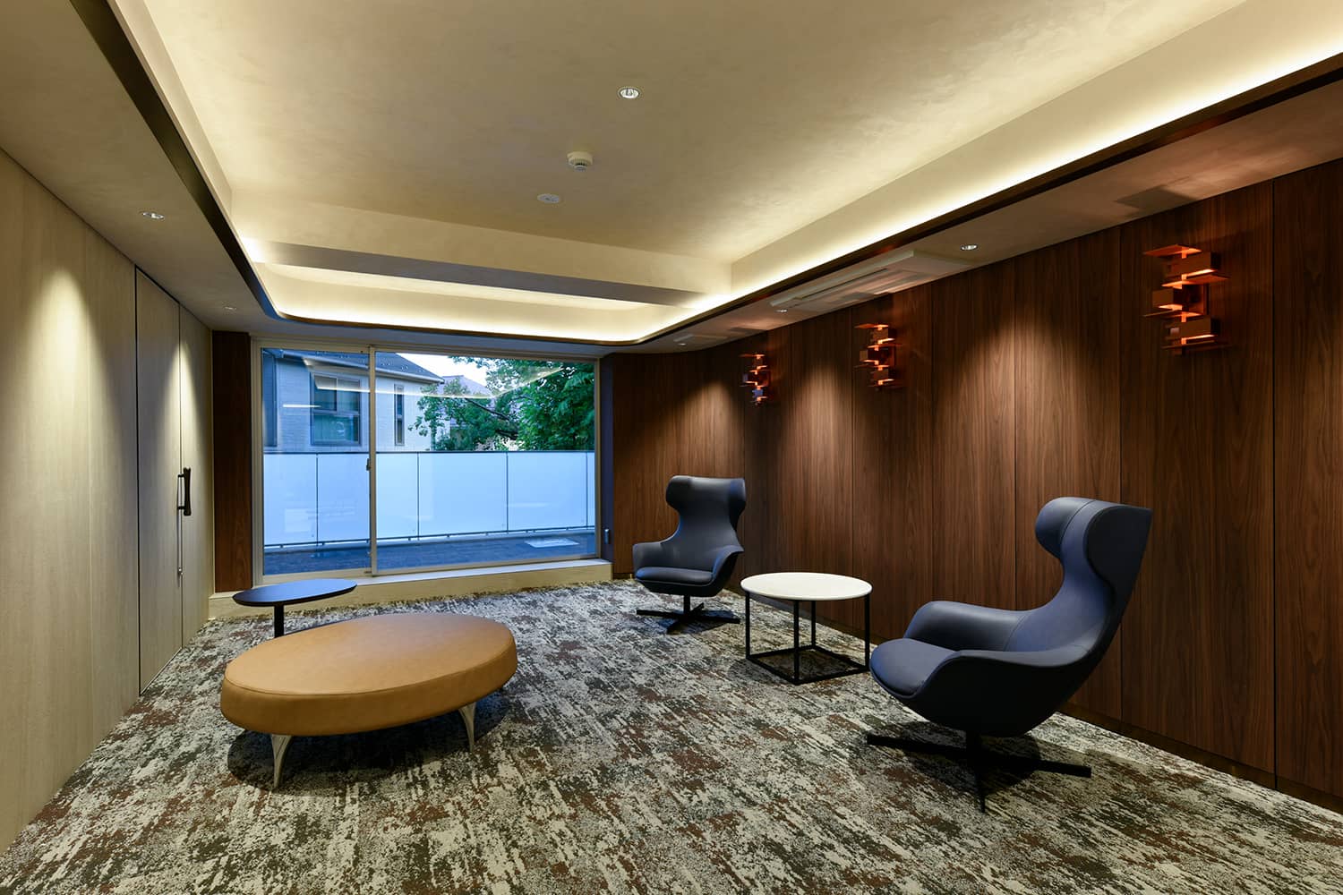 バースシティ・ザ・マークたまプラーザ Parkside