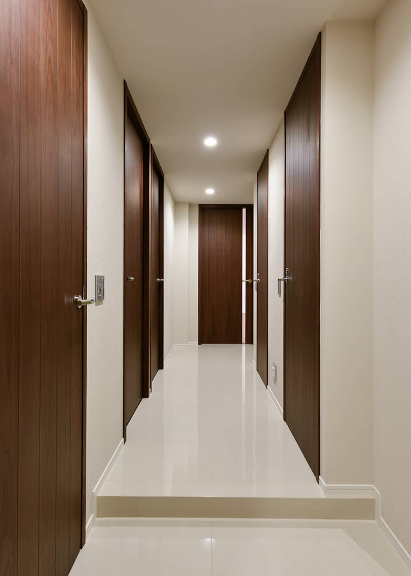 バースシティ・ザ・マークたまプラーザ Parkside