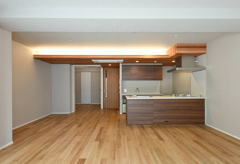 バースシティ・ザ・マークたまプラーザ Parkside