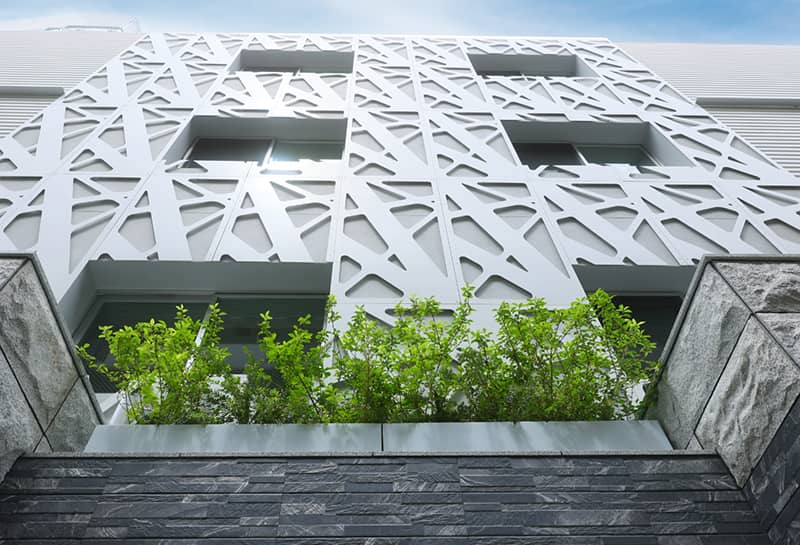 バースシティ・ザ・マークたまプラーザ